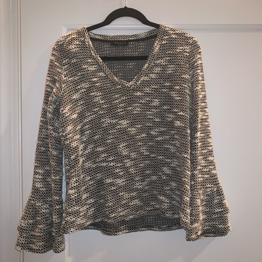 Maven West Long Sleeve Top